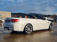 Usado BMW M3 Cabriolet 420 CV (308 kW) 2008 Blanco Descapotable