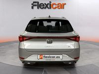 Usado Seat Leon FR 150 CV (110 kW) 2021 Gris Familiar