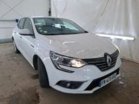 Usado Renault Mégane IV Business 115 CV (84 kW) 2020 Blanco Berlina