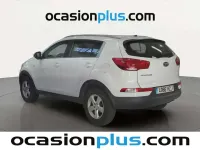 Usado Kia Sportage 135 CV (99 kW) 2014 Blanco SUV