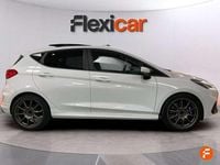 Usado Ford Fiesta ST 200 CV (147 kW) 2021 Blanco Utilitario