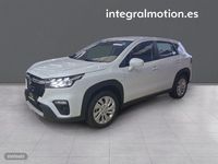 Nuevo Suzuki SX4 S-Cross 110 CV (80 kW) 2025 Rojo SUV