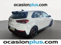 Usado Hyundai i30 N Performance 280 CV (205 kW) 2023 Blanco Berlina