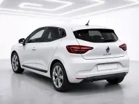 Brugt Renault Clio V Intens 90 HK (66 kW) 2021 Hvid Sedan