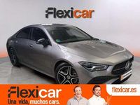 Usado Mercedes CLA200 163 CV (119 kW) 2024 Gris Berlina