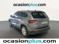 Usado Skoda Karoq Ambition 150 CV (110 kW) 2022 Gris SUV