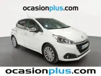 Occasion Peugeot 208 Style 75 PK (55 kW) 2017 Wit Hatchback