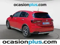 Usado Fiat Tipo Red 130 CV (95 kW) 2022 Rojo Berlina