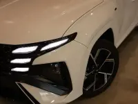 Nuevo Hyundai Tucson N Line 160 CV (117 kW) 2025 Blanco SUV