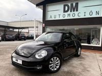 Usado VW Beetle Edition 105 CV (77 kW) 2012 Negro Utilitario