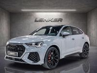 Usado Audi Q3 Sportback Ambiente 400 CV (294 kW) 2020 Gris / plata SUV