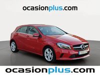 Usado Mercedes A200 Style 136 CV (100 kW) 2017 Rojo Utilitario