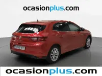 Usado Renault Mégane 130 CV (95 kW) 2017 Rojo Berlina