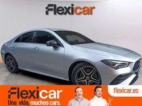 Usado Mercedes CLA200 163 CV (119 kW) 2024 Gris Berlina