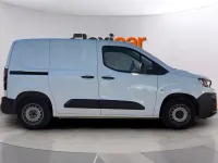 Occasion Peugeot Partner 102 ch (75 kW) 2019 Blanc Monospace