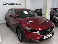 Usado Mazda CX-30 116 CV (85 kW) 2021 Granate SUV