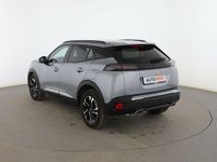 Usado Peugeot 2008 Allure 130 CV (95 kW) 2023 Gris SUV