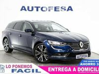 usado Renault Talisman Sport Tourer 1.6 DCI 160cv Inital Paris Auto. S/S #LIBRO, NAVY, CUERO, BLUETOOTH