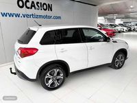 Usado Suzuki Vitara GLX 120 CV (88 kW) 2017 Blanco SUV
