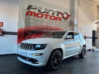 Usado Jeep Grand Cherokee SRT 468 CV (344 kW) 2013 Blanco SUV