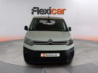 Usado Citroën Berlingo Live 102 CV (75 kW) 2022 Blanco Monovolumen