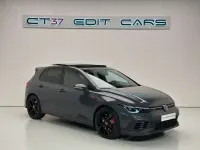 Usado VW Golf VIII GTI 301 CV (221 kW) 2023 Gris Utilitario