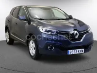 Usado Renault Kadjar Business 130 CV (95 kW) 2019 Gris / plata SUV