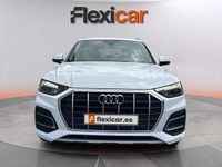 Usado Audi Q5 Advanced Plus 163 CV (119 kW) 2021 Blanco SUV
