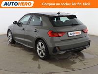 Usado Audi A1 S-Line 116 CV (85 kW) 2019 Gris SUV