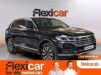 Usado VW Touareg 381 CV (280 kW) 2021 Negro SUV