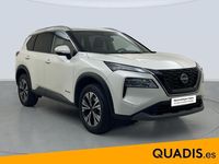 Usado Nissan X-Trail N-Connecta 204 CV (150 kW) 2024 Blanco SUV