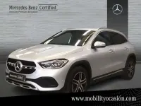 Usado Mercedes GLA180 136 CV (100 kW) 2023 Plateado SUV