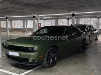 Usado Dodge Challenger SXT 303 CV (222 kW) 2023 Verde Coupe