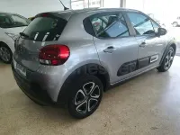 Usado Citroën C3 102 CV (75 kW) 2024 Gris / plata Berlina