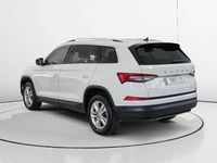 Usado Skoda Kodiaq Ambition 151 CV (111 kW) 2022 Blanco SUV