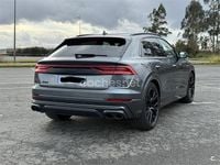 Usado Audi SQ8 507 CV (372 kW) 2021 Gris / plata SUV