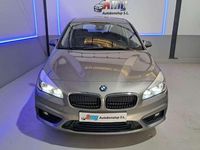 Usado BMW 116 94 CV (69 kW) 2017 Gris Utilitario