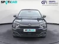 Używany Citroën C4 Feel 130 KM (95 kW) 2023 Czarny Sedan/Limuzyna