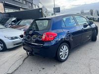 Usado Toyota Auris Sol 124 CV (91 kW) 2007 Azul Berlina
