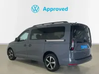 Nuevo VW Caddy Maxi 102 CV (75 kW) 2025 Gris Monovolumen