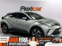 Usado Toyota C-HR Active 140 CV (102 kW) 2023 Gris SUV