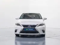 Usado Lexus CT200h Executive Line 136 CV (100 kW) 2014