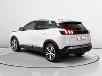 Usado Peugeot 3008 GT 180 CV (132 kW) 2018 Blanco SUV
