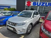 Usado Suzuki Vitara GLX 116 CV (85 kW) 2022 Gris / plata SUV