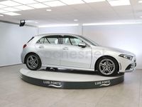 Usado Mercedes A180 116 CV (85 kW) 2023 Gris / plata Berlina