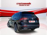 Usado VW Tiguan Allspace Sportline 150 CV (110 kW) 2021 Negro SUV