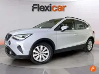 Usado Seat Arona Style 116 CV (85 kW) 2024 Blanco SUV