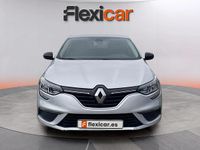 Usado Renault Mégane IV Business 140 CV (102 kW) 2020 Gris Utilitario