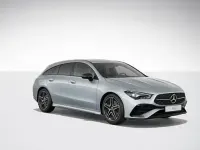 Nuevo Mercedes CLA250e 217 CV (159 kW) 2025 Gris Coupe