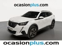 Usado Peugeot 2008 Allure 131 CV (96 kW) 2021 Blanco SUV